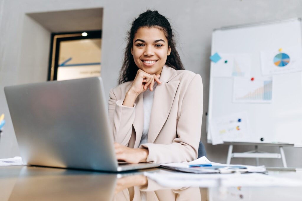 woman, business, employee, work, succsessful